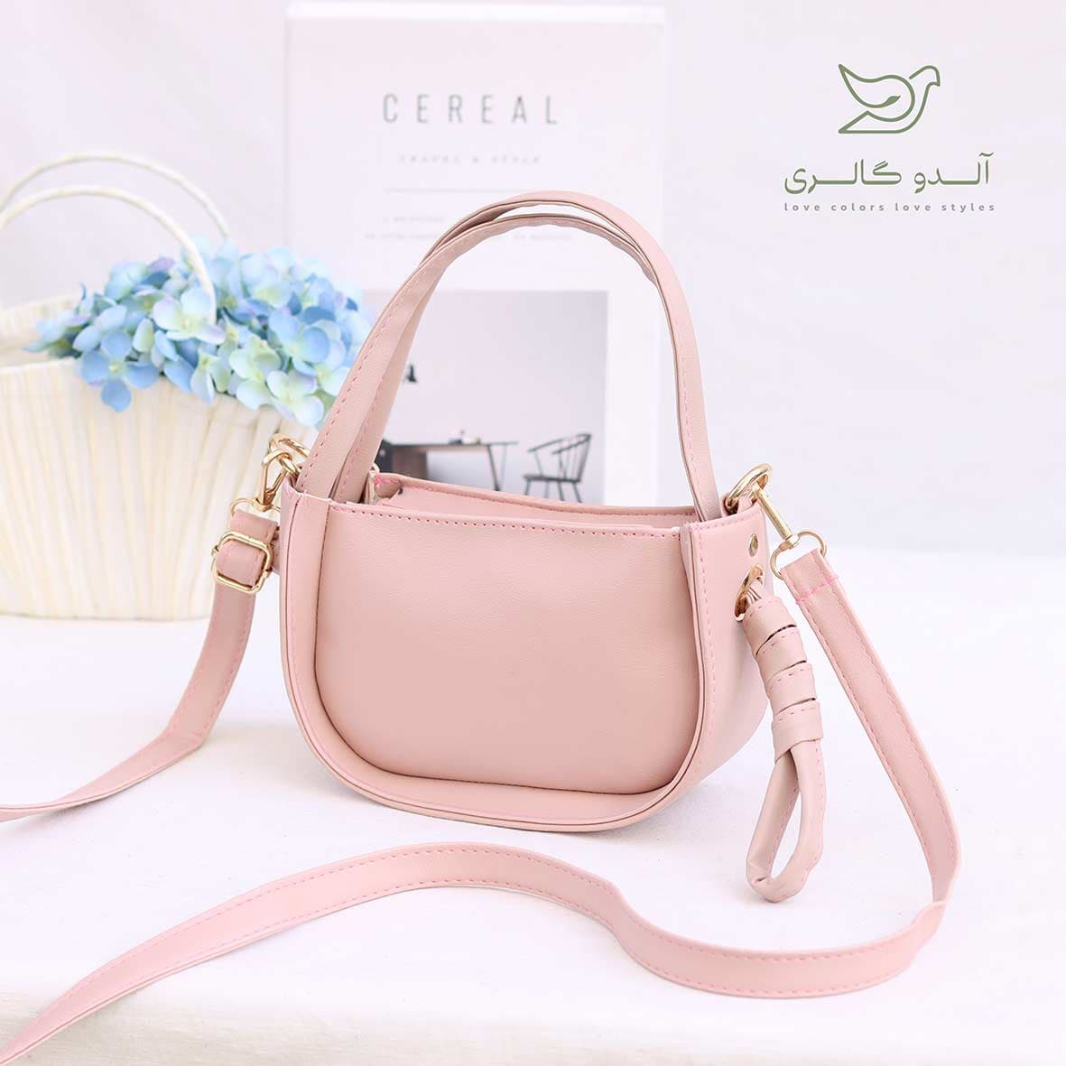 کیف دستی دوشی مریلند — تصویر ۵
