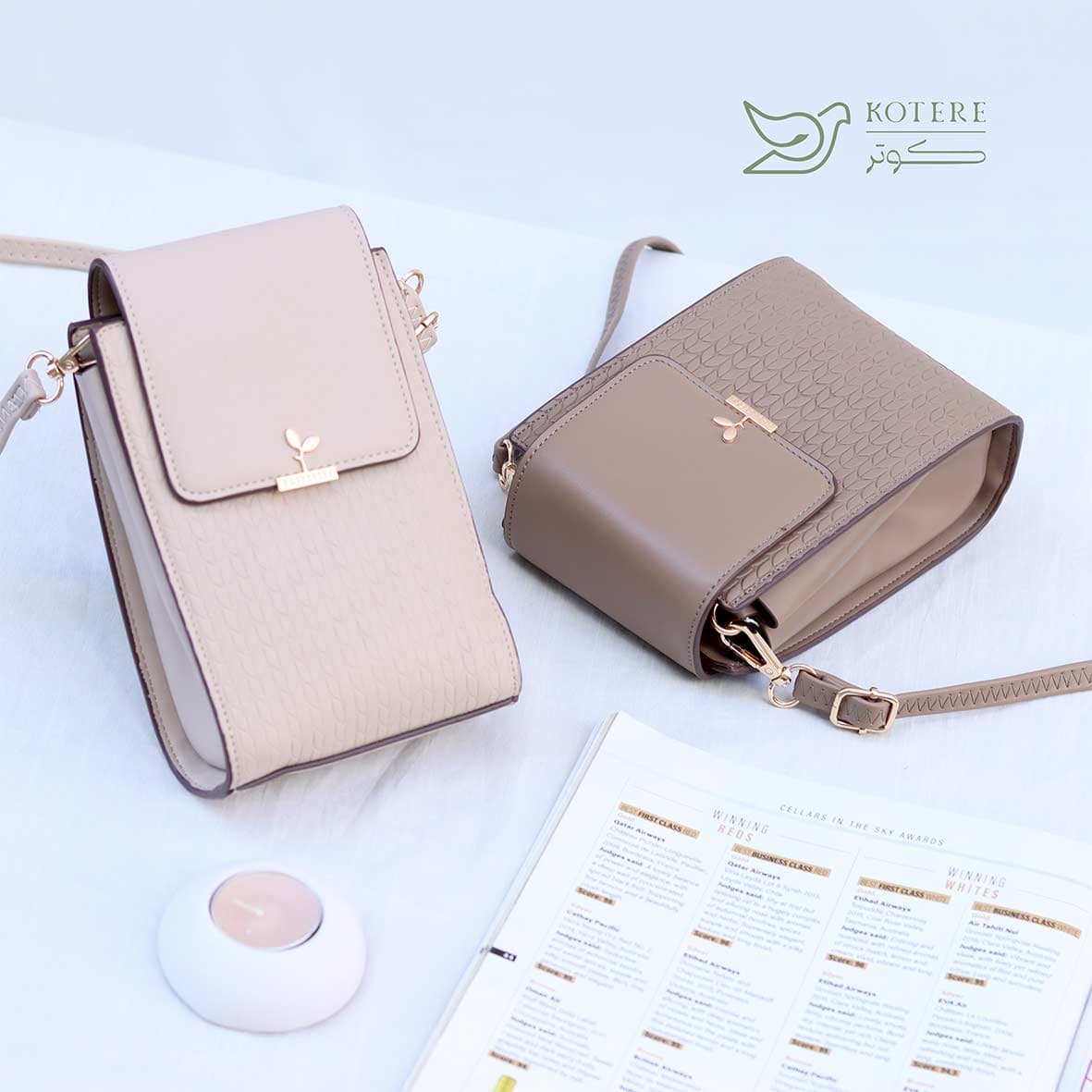 کیف وارداتی پرتیز کد L180 — تصویر ۷