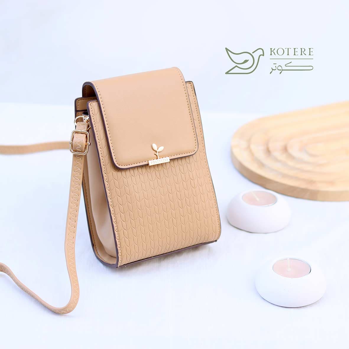 کیف وارداتی پرتیز کد L180 — تصویر ۶