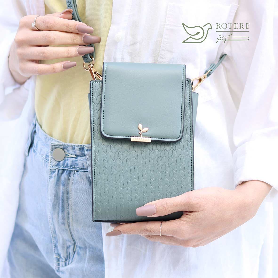 کیف وارداتی پرتیز کد L180 — تصویر ۴