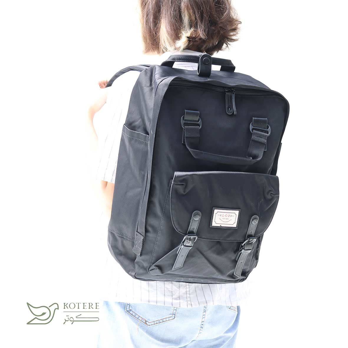 کوله پشتی هیماواری کد 2273 سایز بزرگ — تصویر ۸