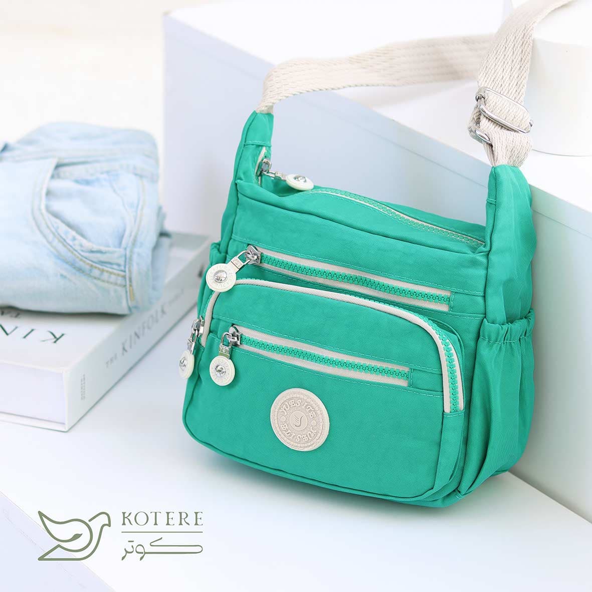کیف وارداتی Yuesite کد 0664 — تصویر ۴