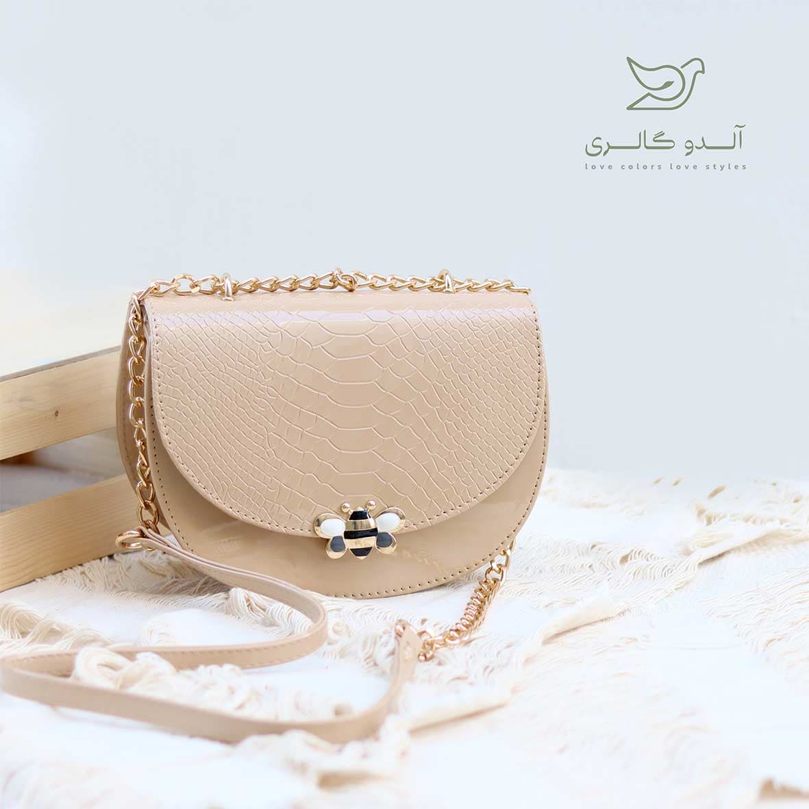 کیف دوشی ساریل — تصویر ۵