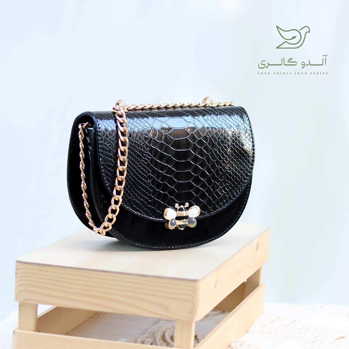 کیف دوشی ساریل — تصویر ۴