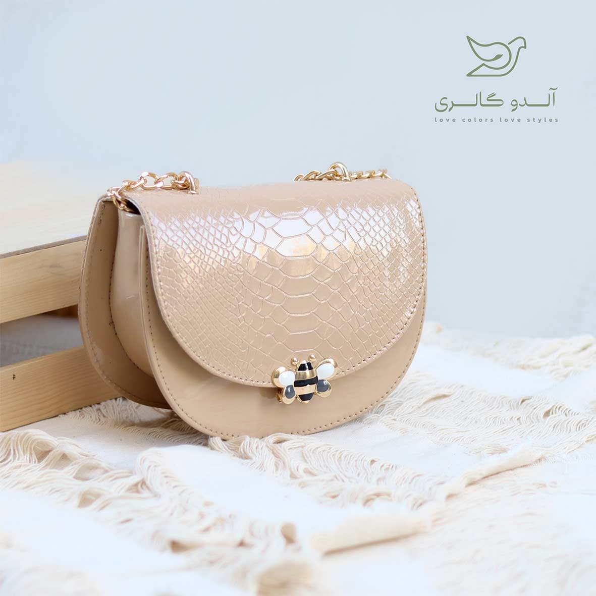 کیف دوشی ساریل — تصویر ۶