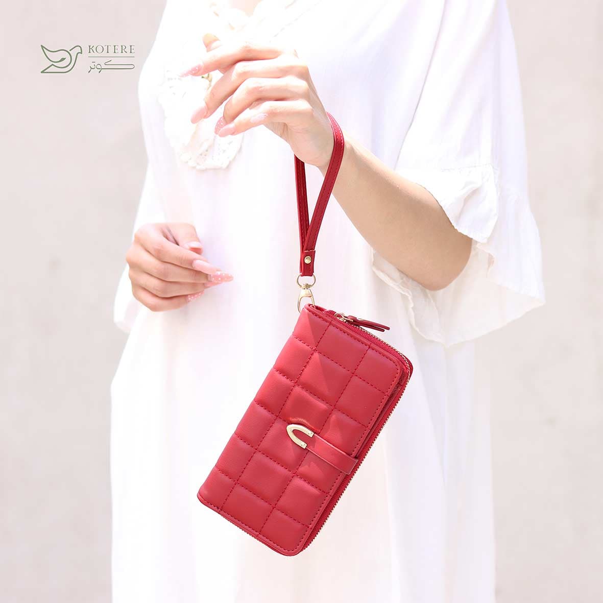 کیف پول وارداتی کد7987 — تصویر ۶