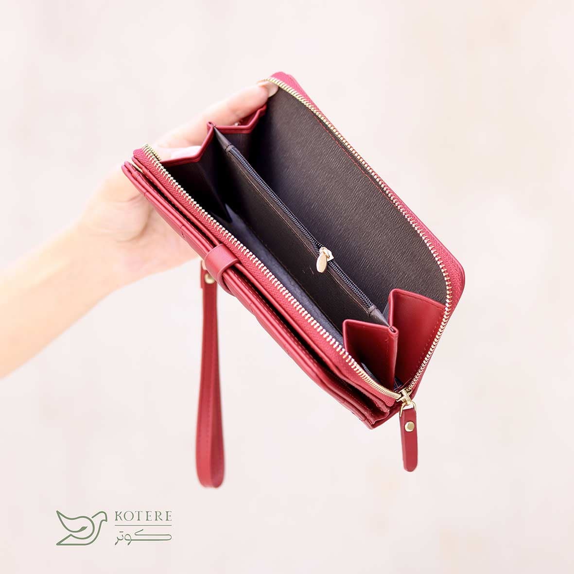 کیف پول وارداتی کد7987 — تصویر ۸
