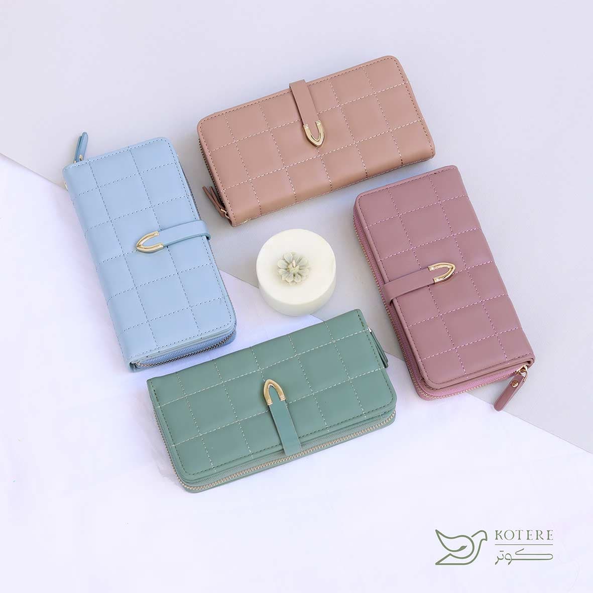 کیف پول وارداتی کد7987 — تصویر ۳