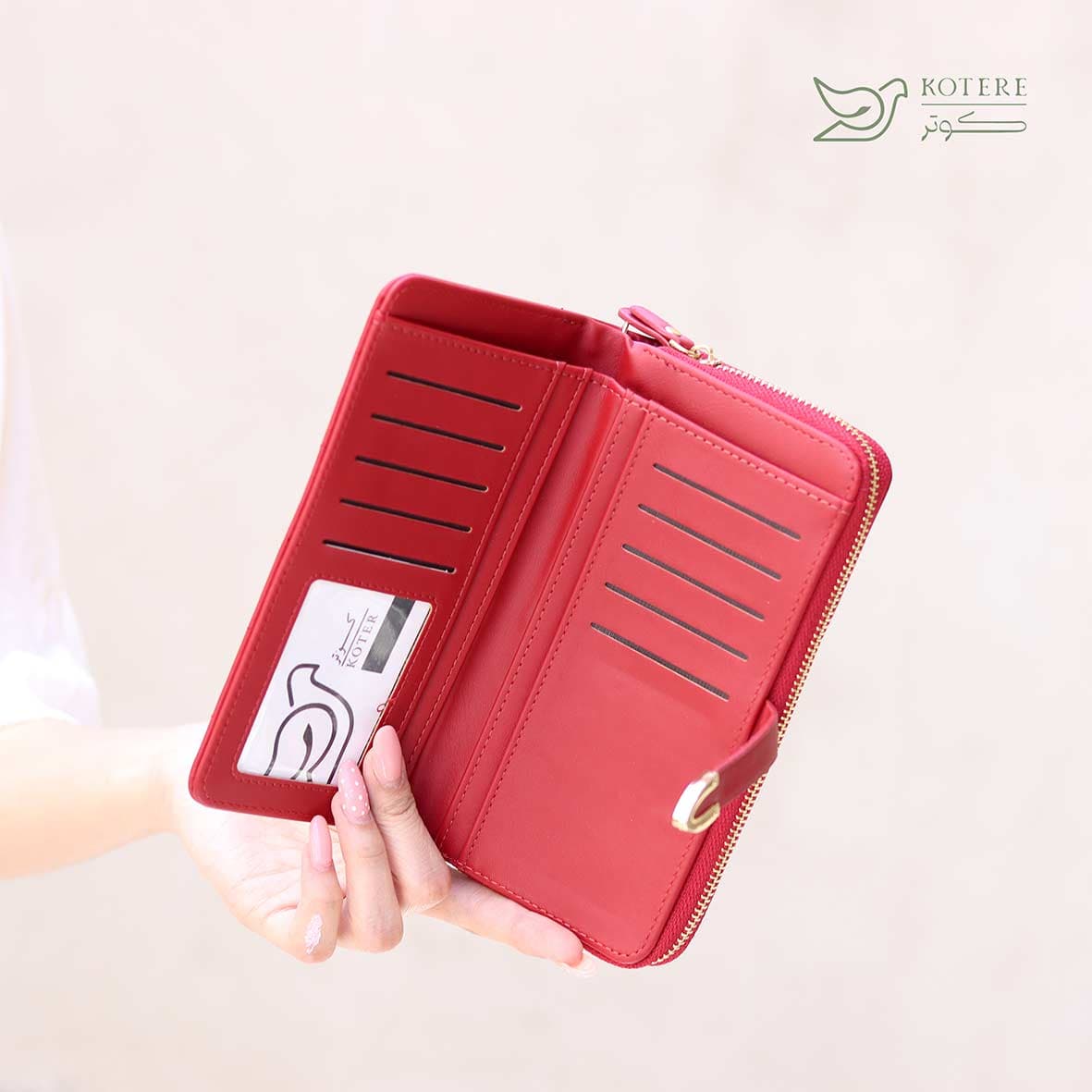 کیف پول وارداتی کد7987 — تصویر ۷