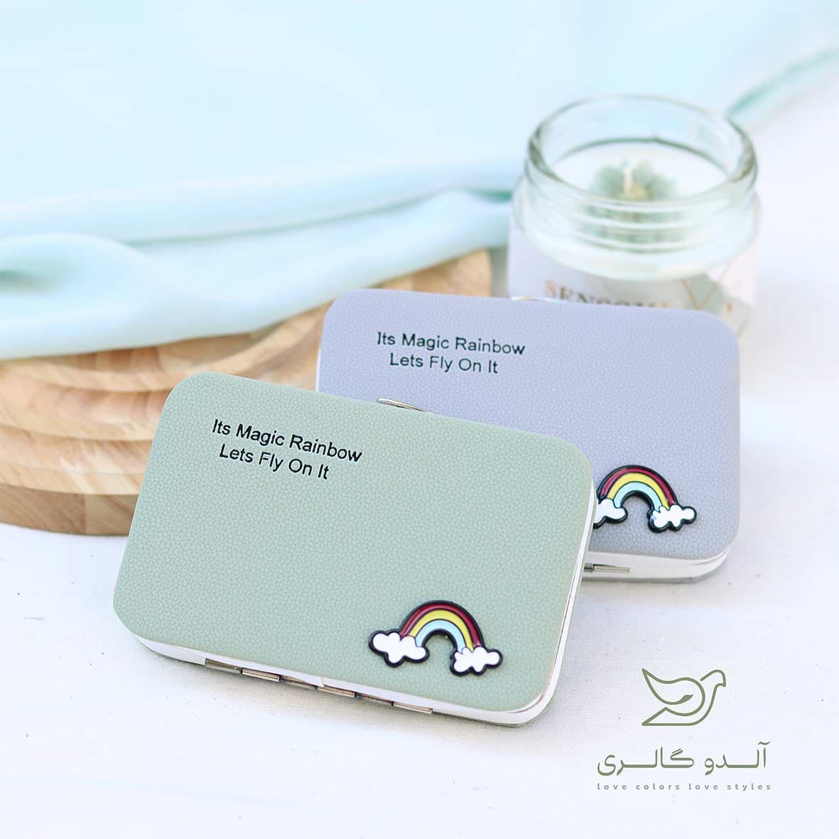 جاکارتی رین بو — تصویر ۸