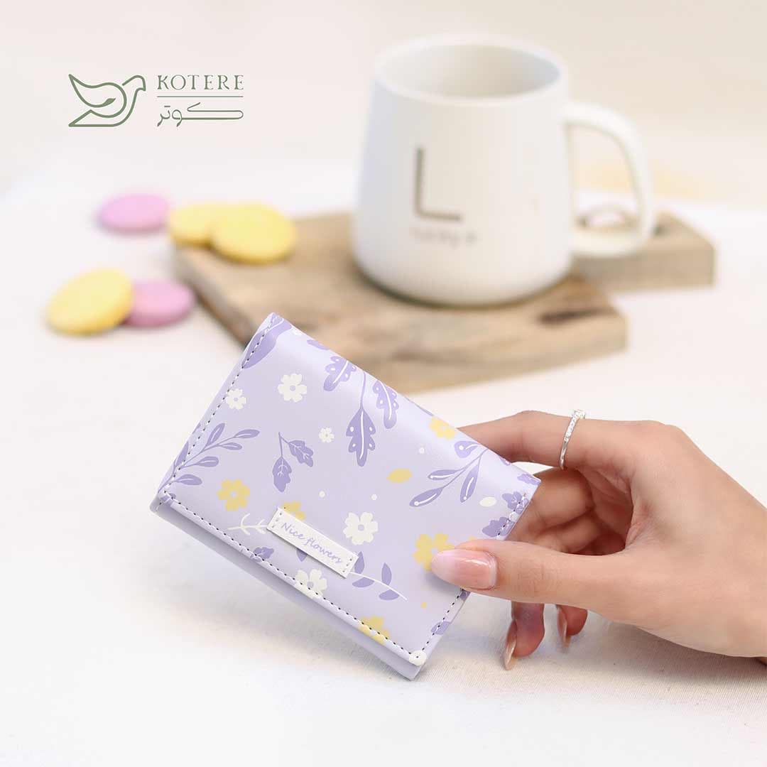 کیف پول وارداتی کد 018-878 — تصویر ۵