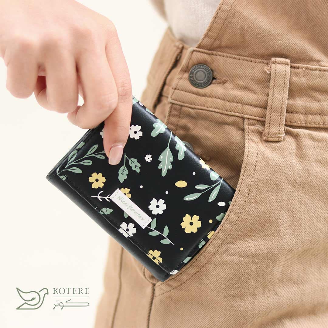 کیف پول وارداتی کد 018-878 — تصویر ۶