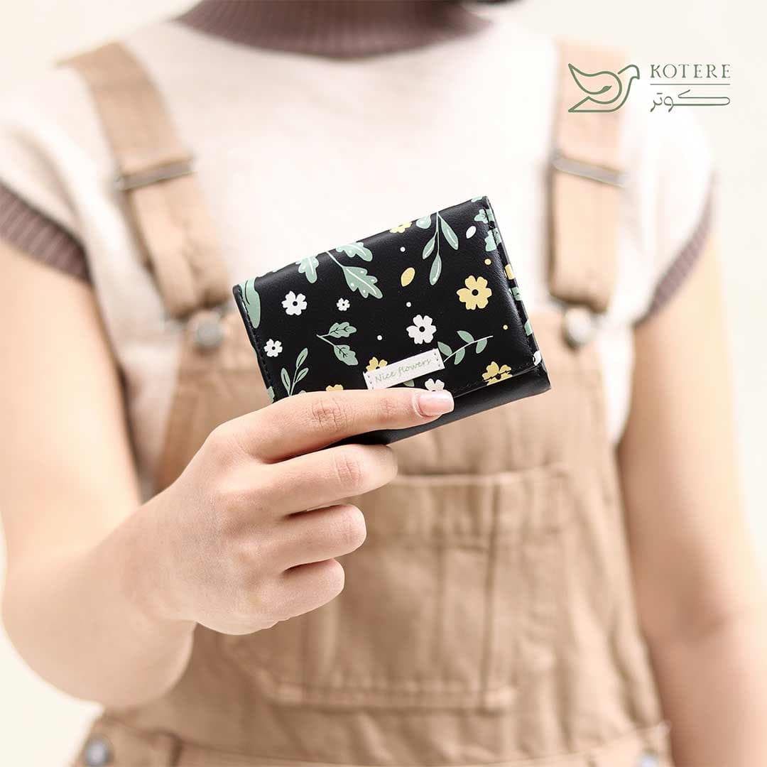 کیف پول وارداتی کد 018-878 — تصویر ۷