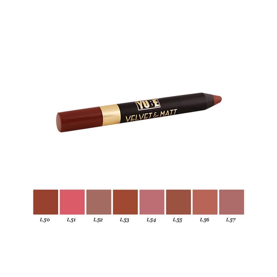 یوبه رژ مدادی L55