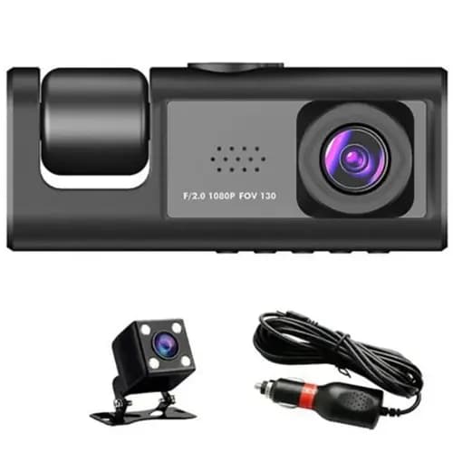 دوربین ثبت وقایع خودرو مدل Black BOX A31