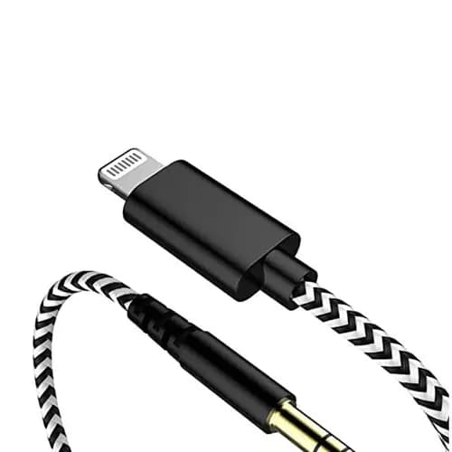 کابل تبدیل AUX/Lightning مدل GL060 — تصویر ۲