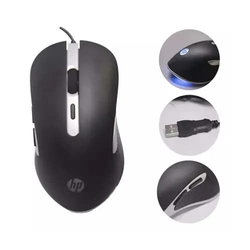 موس گیمینگ سیمی اچ پی HP G210 اورجینال — تصویر ۲