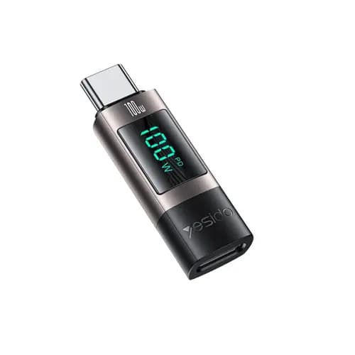 تبدیل دوسر تایپ سی فست یسیدو YESIDO GS24