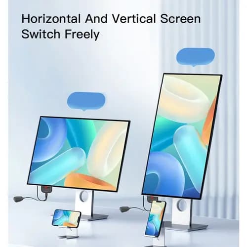 دانگل HDMI بی سیم یسیدو مدل YESIDO TV10 2.4 — تصویر ۲
