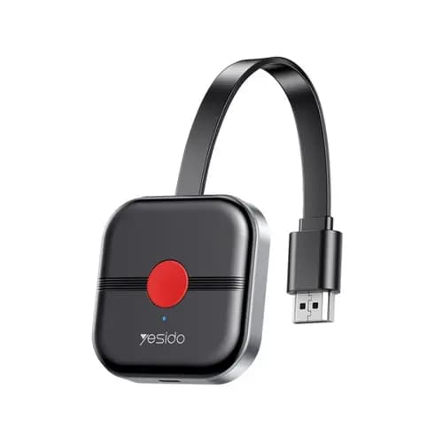 دانگل HDMI بی سیم یسیدو مدل YESIDO TV10 2.4