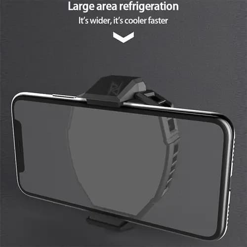 فن خنک کننده گوشی موبایل ممو MEMO DL05 — تصویر ۴