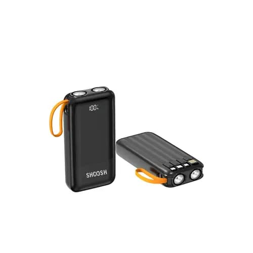 پاوربانک شوش SHOOSH SH-120 ظرفیت 20.000 — تصویر ۴