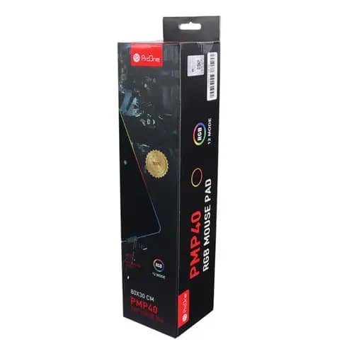 ماوس پد گیمینگ پرووان مدل PROONE PMP40 — تصویر ۳