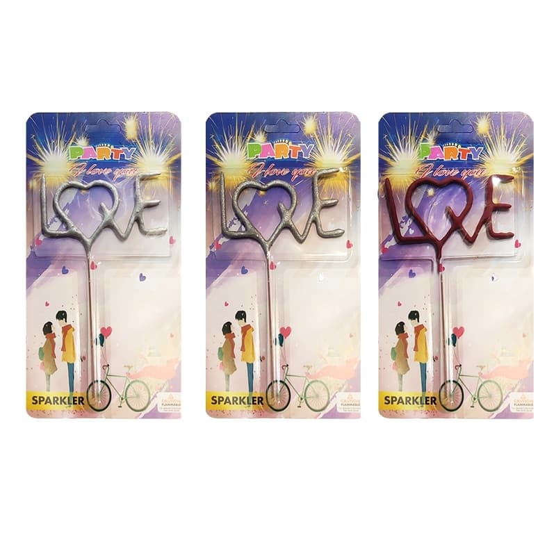 فشفشه طرح لاو