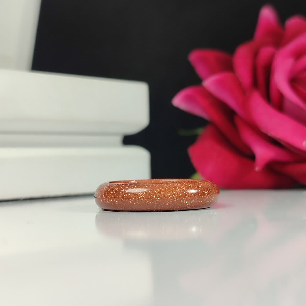 حلقه دلربا زنانه کد 3780 — تصویر ۳