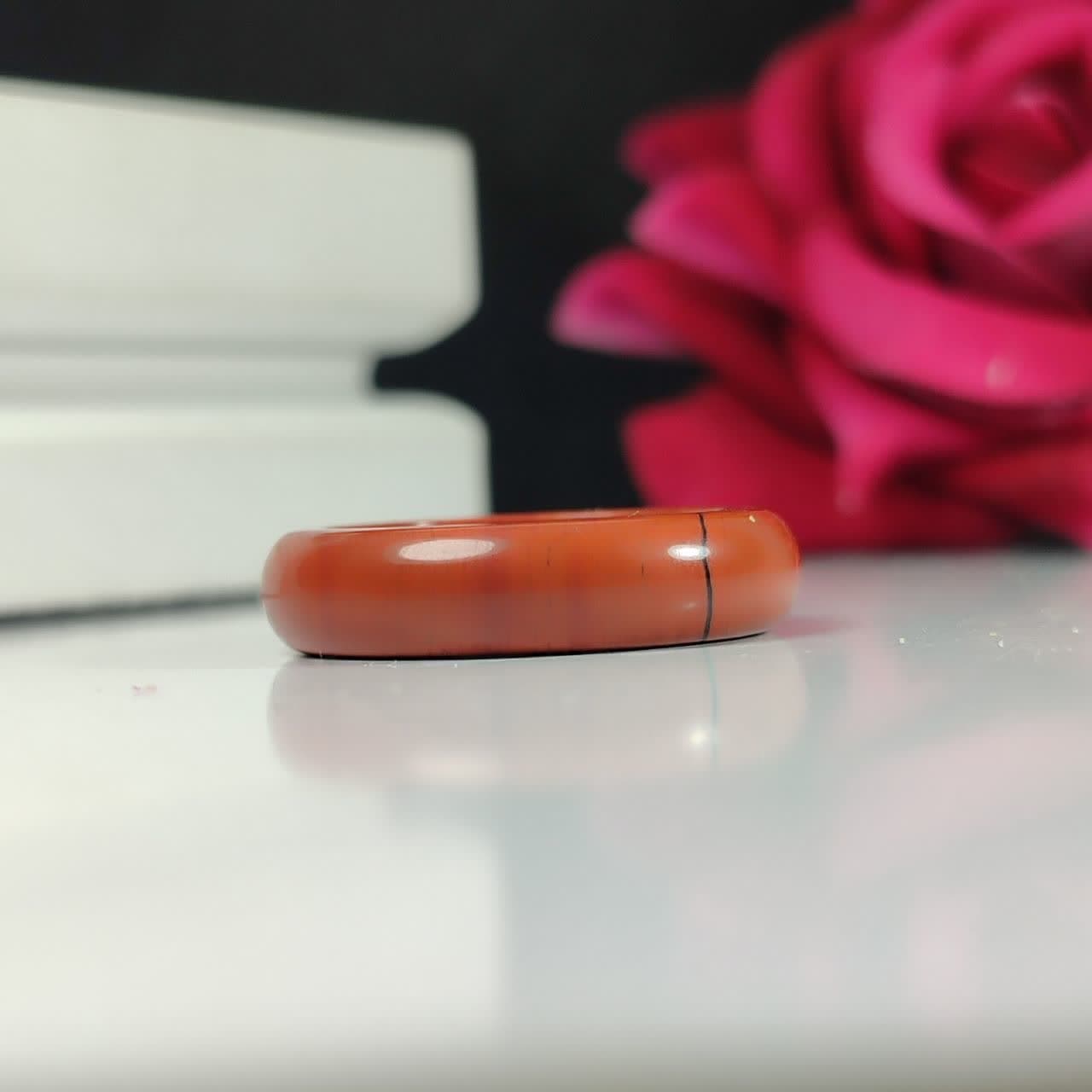 حلقه چاسپر زنانه کد 3790 — تصویر ۴