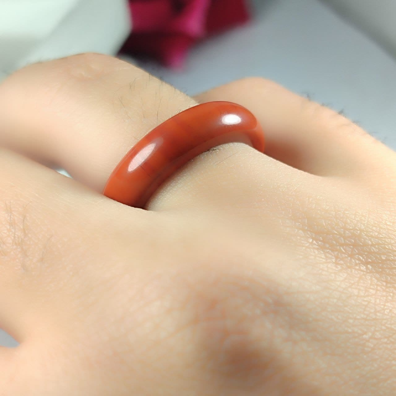 حلقه چاسپر زنانه کد 3790 — تصویر ۳