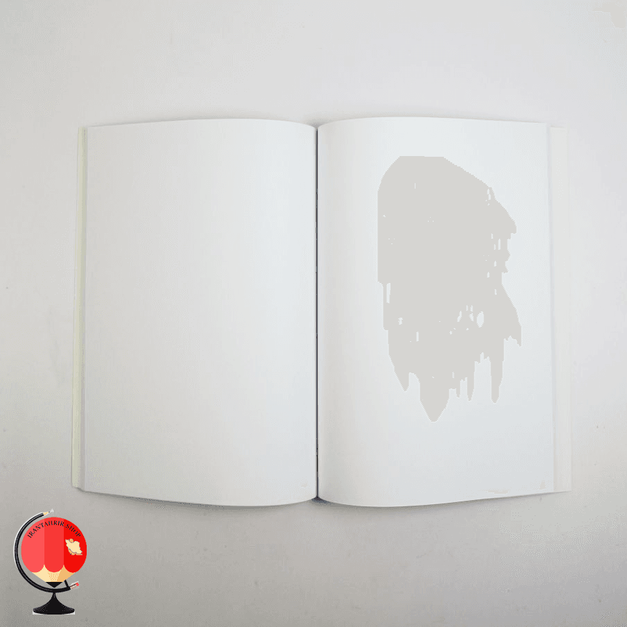 دفتر مشق 50 برگ طرح کیتی آونگ — تصویر ۲