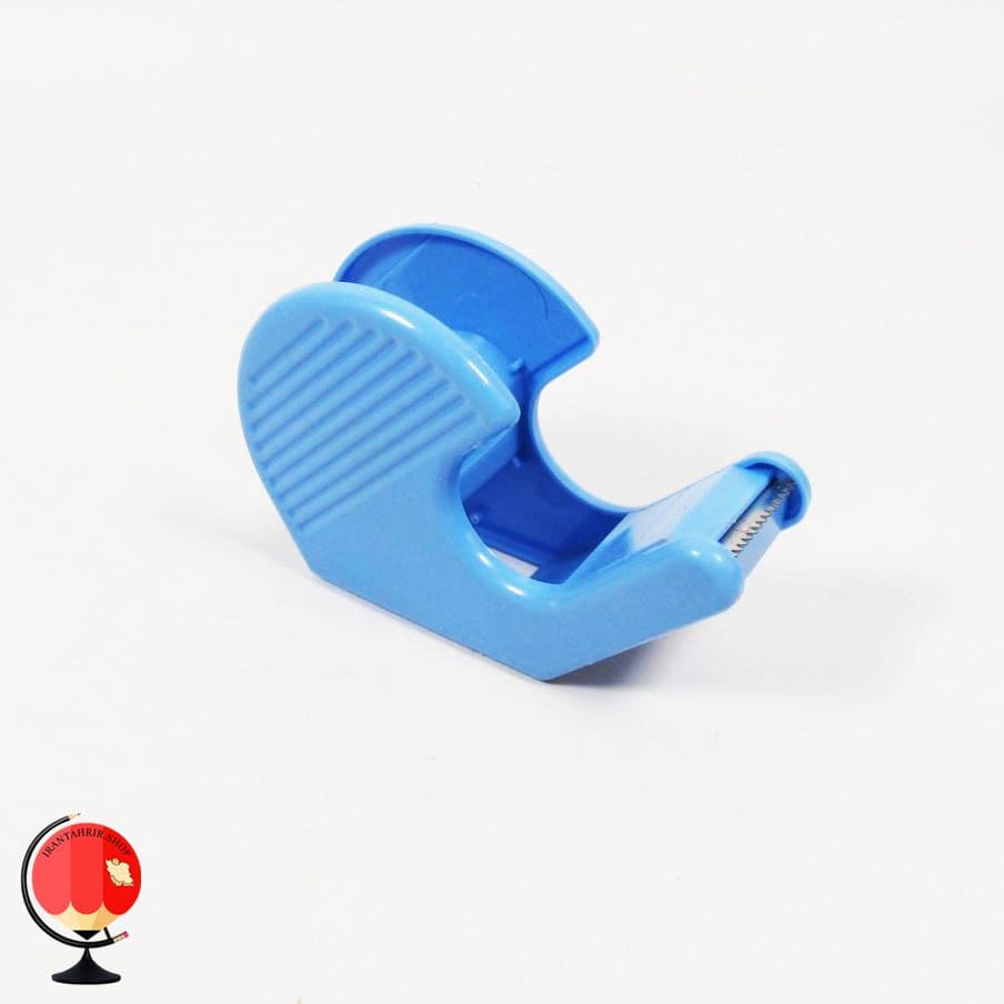 پایه چسب نواری رنگ آبی مدل N200 نوین
