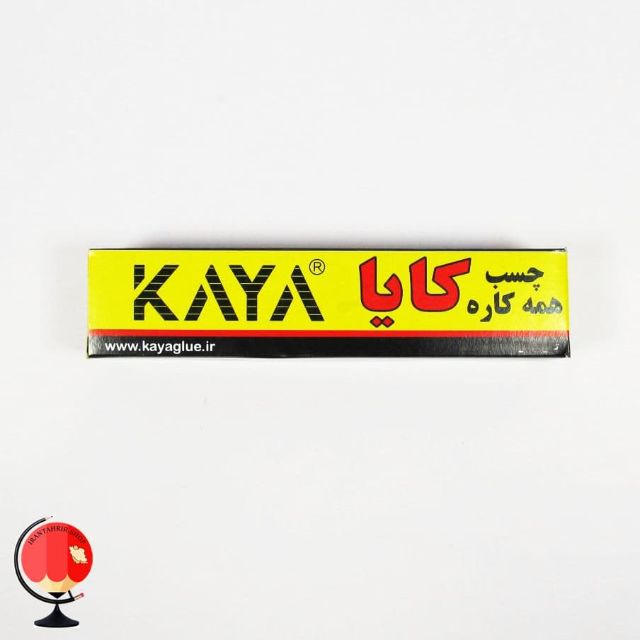 چسب همه کاره 50 سی سی کایا — تصویر ۲