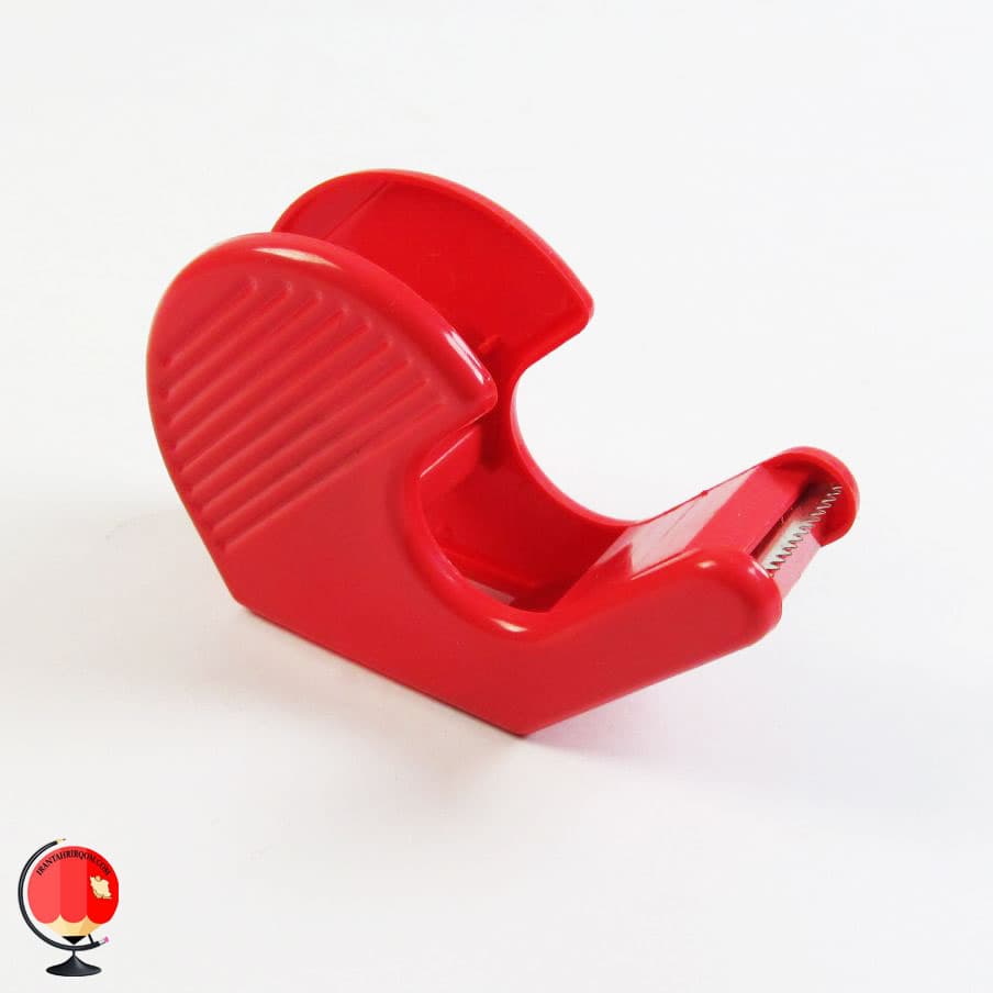 پایه چسب نواری رنگ قرمز مدل N200 نوین