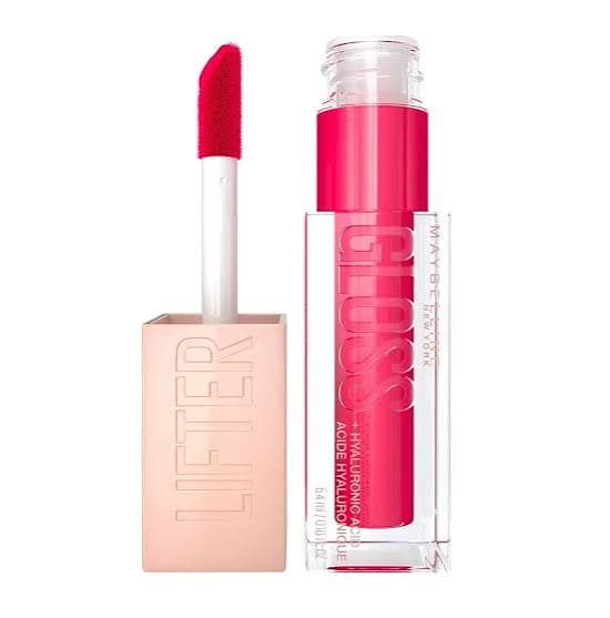 لیپ گلاس حجم دهنده Lifter Gloss میبلین (کپی)