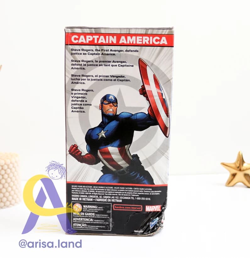 اکشن فیگور مارول برند Hasbro — تصویر ۳