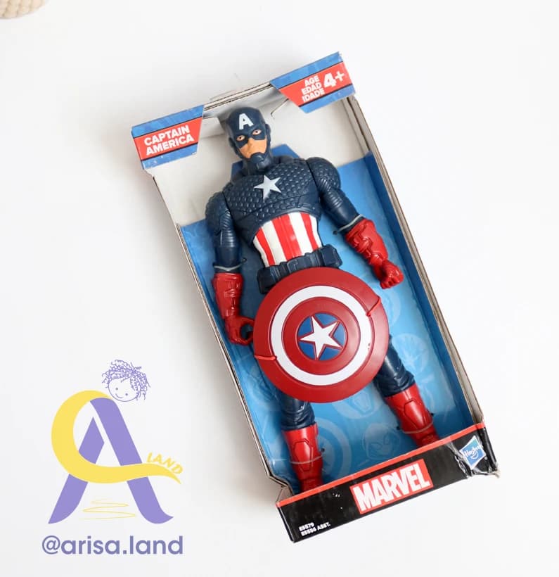 اکشن فیگور مارول برند Hasbro — تصویر ۲