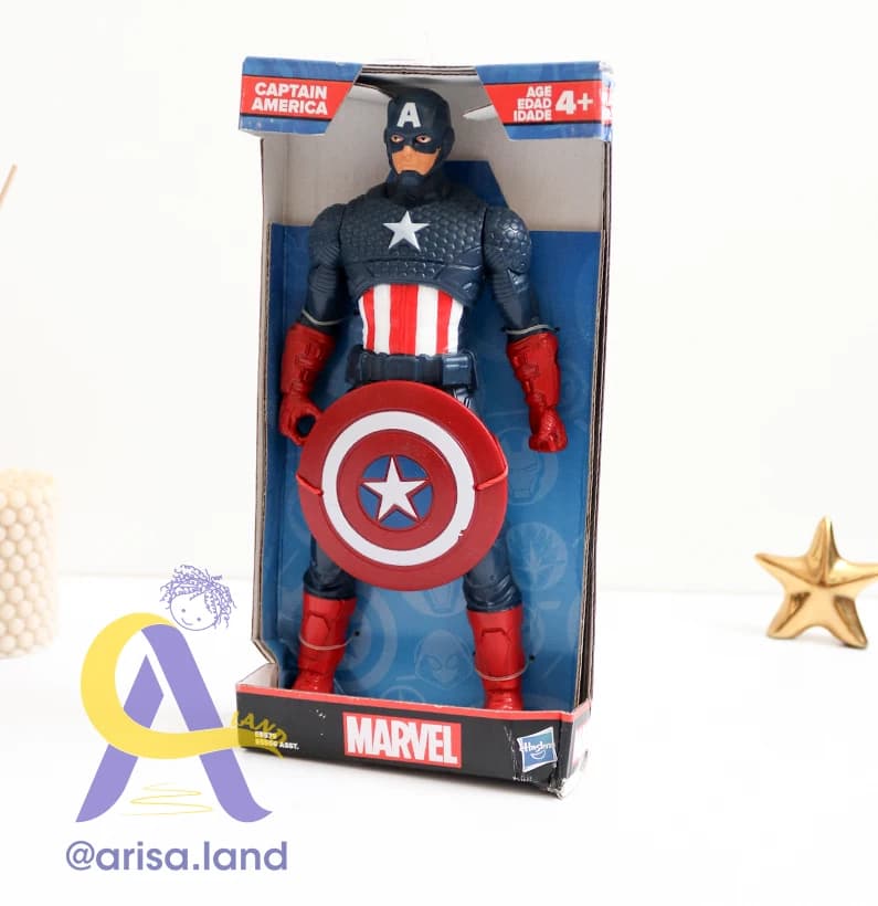 اکشن فیگور مارول برند Hasbro — تصویر ۴