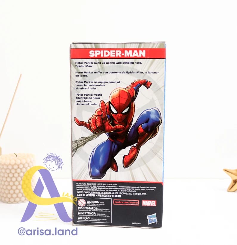 اکشن فیگور مارول برند Hasbro — تصویر ۶