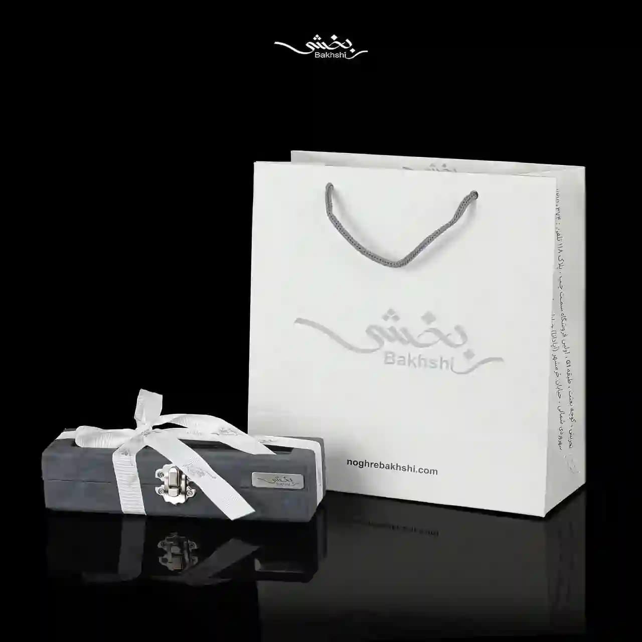 خودکار تمام نقره — تصویر ۵