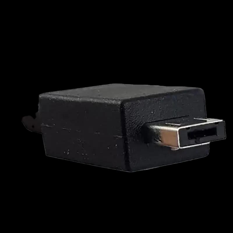 شارژر لپ تاپ ایسوس Asus 19V 1.75A مربعی سر فیش مربعی مدل AD890026 (دست دوم) — تصویر ۳