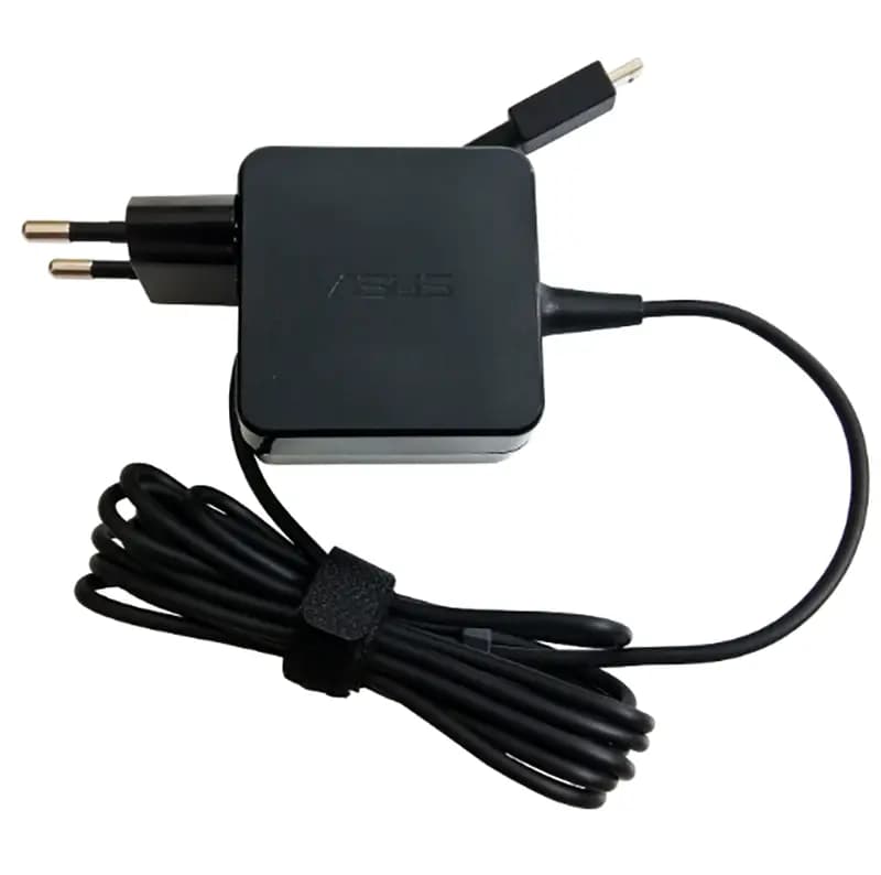 شارژر لپ تاپ ایسوس Asus 19V 1.75A مربعی سر فیش مربعی مدل AD890026 (دست دوم)