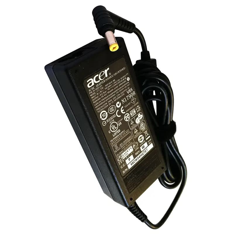 شارژر آداپتور لپ تاپ ایسر/ACER مدل PA-1900-05 خروجی 19V 4.74A