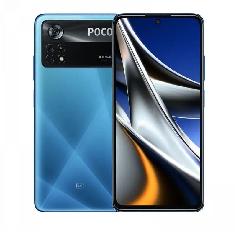 گوشی موبایل شیائومی مدل Poco X4 Pro 5G دو سیم کارت — تصویر ۳