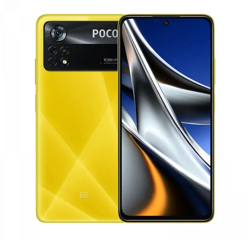 گوشی موبایل شیائومی مدل Poco X4 Pro 5G دو سیم کارت — تصویر ۲