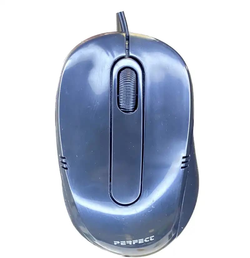 ماوس پرفکت سیمی مدل P-M966-B