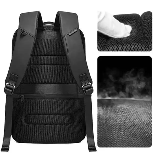 کوله پشتی مخصوص حمل لپ تاپ برند Bange/بنج مدل BG-7216 Plus — تصویر ۲