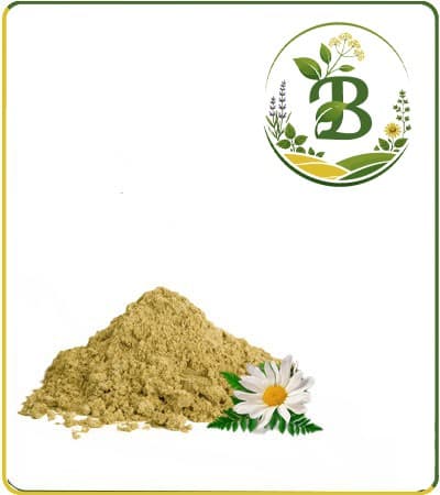 عصاره بابونه آلمانی خشک یا پودری