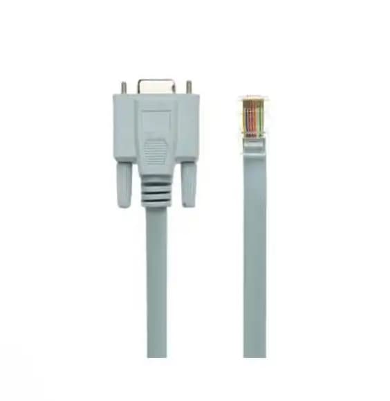 کابل تبدیل Rj45 به VGA با متراژ 1.5 متری